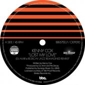 Cox, Kenny - Lost My Love (LP)
