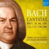 Spering, Christoph - Bach Cantatas (2CD)