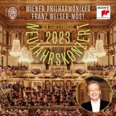Welser-Most, Franz & Wien - Neujahrskonzert 2023  ( New Year'S Concert 2023 / Gsa Version) (2CD)