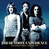 Hendrix, Jimi -Experience - Los Angeles Forum - April 26, 1969 (2LP)