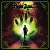 Night Demon - Outsider (Transparent Green / 180Gr.) (LP)