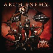 Arch Enemy - Khaos Legions (Re-Issue 2023) (Orange Vinyl) (LP)