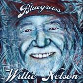 Nelson, Willie - Bluegrass (Marbled Electric Blue Viynl) (LP)