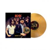 Ac/Dc - Highway To Hell (Gold Metallic) (LP)