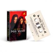Milli Vanilli - The Best Of Milli Vanilli (35Th Anniversary) (MUSIC CASSETTE)