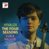 Faulisi, Luka - Vivaldi: The Four Seasons