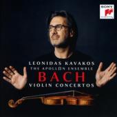 Kavakos, Leonidas - Bach: Violin Concertos