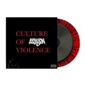 Extinction A.D. - Culture Of Violence (Heavy Red/Black Splatter) (2LP)