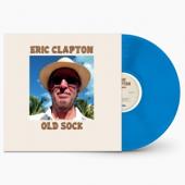 Clapton, Eric - Old Sock (Blue Vinyl / 10Th Anniversary Edition) (2LP)