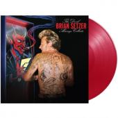Setzer, Brian - Devil Always Collects (Transparent Red Vinyl) (LP)