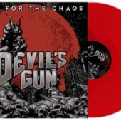 Devils Gun - Sing For The Chaos (Red Vinyl) (LP)