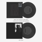 Nas - 7-Ultra Black (Ultra Black Ice Color Vinyl (Semi Transparent)) (LP)