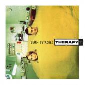 Therapy? - Semi-Detached (Yellow & Black Marbled Vinyl) (LP)