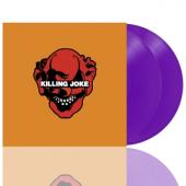 Killing Joke - Killing Joke (2003) (Transparent Purple Vinyl) (2LP)