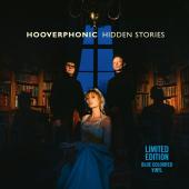 Hooverphonic - Hidden Stories (LP) (Blue Vinyl)