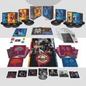 Guns N' Roses - Use Your Illusion I & Ii ( Incl. 100P Book) (12LP+BLURAY)