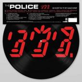 Police - Ghost In The Machine (Alternate Sequence / 165-190G Picture Disc) (LP)