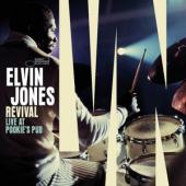 Jones, Elvin - Revival: Live At Pookie'S Pub (2CD)