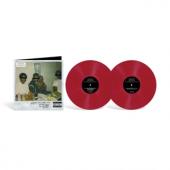 Lamar, Kendrick - Good Kid, M.A.A.D City (Opaque Apple Red / 10Th Ann.) (2LP)