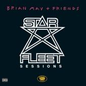 May, Brian - Star Fleet Sessions (Transparent Red Vinyl) (2CD+LP+7INCH)