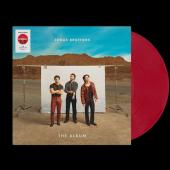 Jonas Brothers - The Album (LP) (Exclusive Cherry Red)
