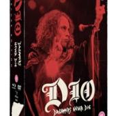 Dio - Dreamers Never Die (2BLURAY)