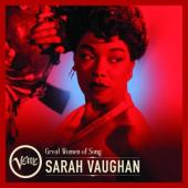 Vaughan, Sarah - Great Women Of Song: Sarah Vaughan (LP)