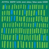 Hipp, Jutta & Zoot Sims - Jutta Hipp With Zoot Sims (LP)