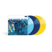 Moody Blues - Live At The Bbc (1967-1970) 3LP
