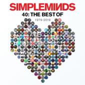 Simple Minds - Forty (The Best Of)