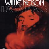 Nelson, Willie - Phases And Stages (Crystal Clear Vinyl) (LP)