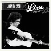 Cash, Johnny - Live From Austin, Tx (LP)