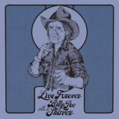 Shaver, Billy Joe.=Trib= - Live Forever: A Tribute To Billy Joe Shaver (LP)