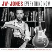 Jones, Jw - Everything Now