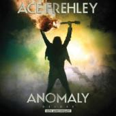 Frehley, Ace - Anomaly (Silver Bluejay Emerald Splatter Vinyl) (2LP)
