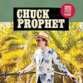 Prophet, Chuck - Bobby Fuller Died For Your Sins (Red Cloudy Vinyl) (LP)