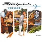 Los Straitjackets - Jet Set (10Th Anniversary Sky Blue Vinyl) (LP)