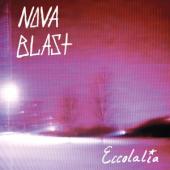 Nova Blast - Eccolalia (Blue/Pink Vinyl) (LP)