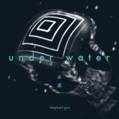 Elephant Gym - Underwater (Clear & Deep Ocean Blue Galaxy Vinyl) (LP)