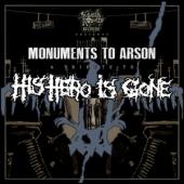 V/A - Monuments To Arson, (A Tribute To His Hero Is Gone) (LP)