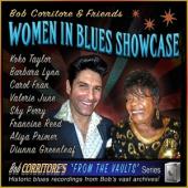 Corritore, Bob - & Friends: Women In Blues Showcase