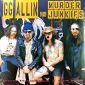 Allin, Gg & The Murder Junkies - Terror In America (Clear Green Vinyl) (LP)