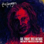 Taxpayers - God, Forgive These Bastards (Yellow Transparent Vinyl) (2LP)