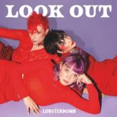 Lobsterbomb - Look Out (Red Vinyl) (LP)