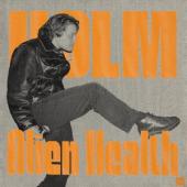 Holm - Alien Health (Blue Vinyl) (LP)
