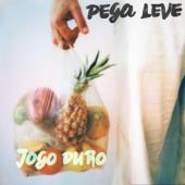 Jogo Duro - Pega Leve/De Boas (Gold Vinyl) (LP)