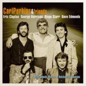 Perkins, Carl & Friends - Blue Suede Shoes - A Rockabilly Session (LP)