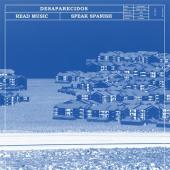 Desaparecidos - Read Music/Speak Spanish (LP) (Transparent Blue)