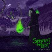 Summoning The Lich - United In Chaos (Green/Purple Splatter Vinyl) (LP)