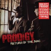 Prodigy  - Return Of The Mac (LP) (Red Vinyl)